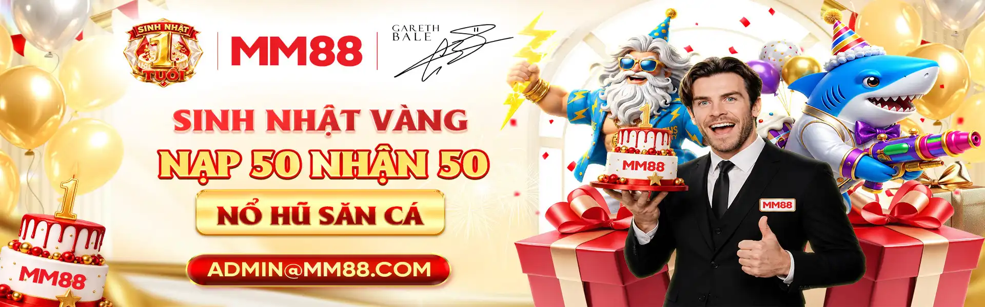 sự kiện mm88 1